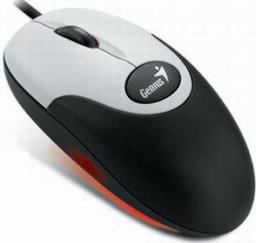 Netscroll 110 czarny
