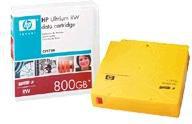 Ultrium 800GB RW Data Cartridge C7973A
