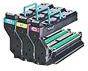 Zestaw toner�w C.M.Y. do Magicolor 5440/5450