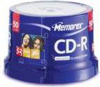 zdjecie CD-R/50/Cake 700MB 52x