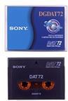 zdjecie DAT 72 Data Cartridge 36/72 GB DGDAT72