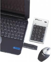 PAKP003E numeryczna + mysz mini