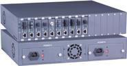 zdjecie ET-920MCR 19" OBUDOWA NA 16 KONWERTER�W