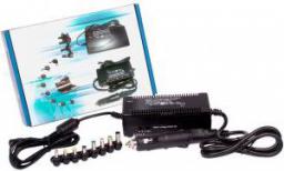 Uniwersalny zasilacz samochodowy do notebook�w