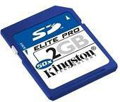 SD 2GB HS (ElitePro)