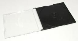 Na 1szt p�yt CD 5.2MM SLIM CASE