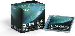 CD-RW/1szt./Box 700MB 12x