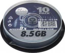zdjecie DVD+R DL/10/Cake 8,5GB 2.4x