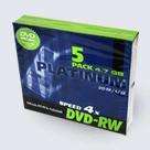 zdjecie DVD-RW/10/Slim 1.4GB 2x