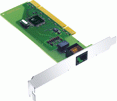 Card modem V2.1 PCI Multilingual
