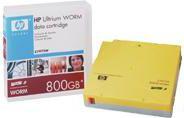 zdjecie Ultrium 800GB WORM Data Cartridge C7973W