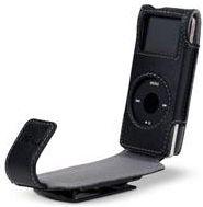 zdjecie Pokrowiec zamykany dla iPod Nano czarny (F8Z059ea)