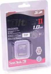 zdjecie SD 1GB Ultra II