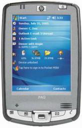 iPAQ hx2190