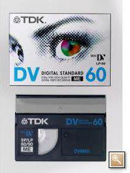 MINI-DV 60` (1szt)