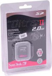 zdjecie SD 2GB Ultra II
