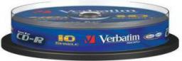 zdjecie CD-R/10/Cake 700MB 52x Crystal 43429