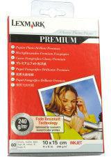 Premium Glossy Photo 2x60ark 80D2182
