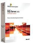 zdjecie SQL Server 2005 Developer Edition X64/IA64 EN BOX