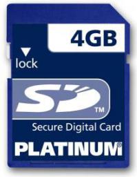 SD 4GB HIGH-SPEED