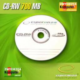 CD-RW/100/Rulon 700MB 12x