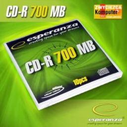 CD-R/10/Koperta 700MB 52x