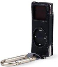 pokrowiec z karabi�czykiem dla iPod nano czarny (F8Z057ea)