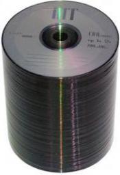 CD-R/100/Rulon 700MB/80Min srebrny