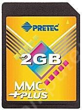 MMCplus 2GB Plus