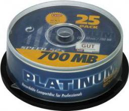 CD-R/25/Cake 700MB 52x
