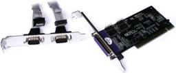 PCI 1 x LPT/2 x COM