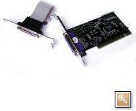 PCI 2 x LPT