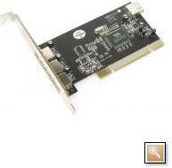 PCI USB 2,0 3+1
