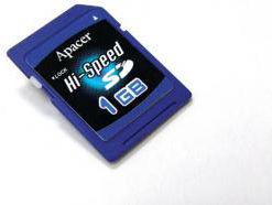zdjecie SD 1GB High Speed 66x