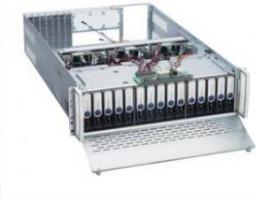 RW-303G-2 SCSI Rack 3U