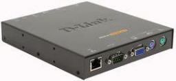 KVM PS/2 IP Switch dla 1 serwera