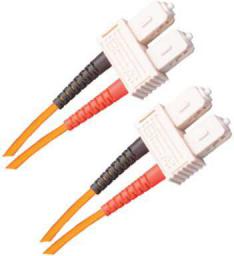 zdjecie Kabel krosowy MTRJ-MTRJ MM Duplex 62,5/125