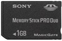zdjecie Memory Stick Duo 1GB Pro