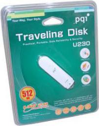 U230 Traveling Disk 512MB
