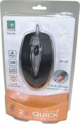 OP-3D-4 Czarna PS/2