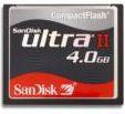 zdjecie Compact Flash 4GB Ultra II