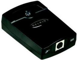 OmniView Keyboard/Mouse Extender (F1D087y)