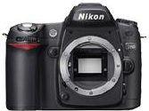 D80 Body