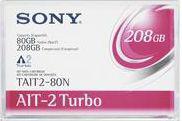 AIT-2 Turbo Cartridge 80-208 GB TAIT280N