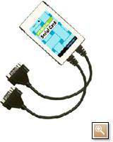 KARTA RS-232 2 PORTY ARGOSY