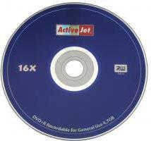 DVD+R/100/Rulon 4.7GB 16x
