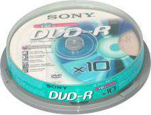 zdjecie DVD-R/10/Cake 4.7GB 16x