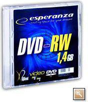 DVD-RW/1/Slim 1.4GB 2x