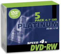 DVD-RW/5/Slim 4.7GB�4x