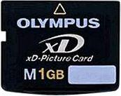 xD 1GB Typ M + Panorama